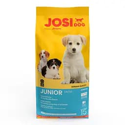 Сухий корм Josi Dog (Джози Дог) Junior 15 кг для цуценят усіх порід з м'ясом домашньої птиці