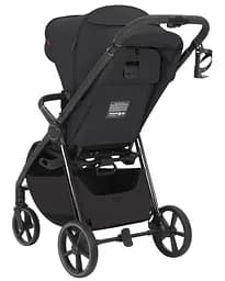 Прогулянкова коляска Carrello Bravo Lite CRL-5529 Piano Black з LED-підсвіткою - мініатюра 7