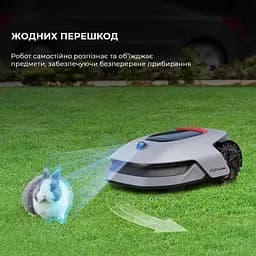 Газонокосарка-робот Dreame A1Pro - мініатюра 4