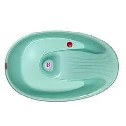 Ванна анатомічна OK Baby Bella, блакитна (39231500) - мініатюра 2