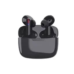 Навушники бездротові вакуумні TWS Pods Pro 3 Black (16116) - мініатюра 2