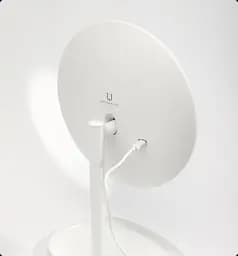 Дзеркало для макіяжу з LED підсвічуванням Xiaomi Jordan-Judy 8" (NV543) - мініатюра 4