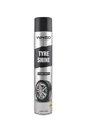 Очисник чорнитель шин Foam Tire Shine 750 мл Winso