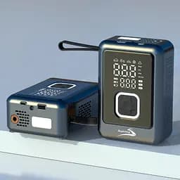 Пускозарядний пристрій Aspiring Jump 4 Power bank 3-in-1 with inflator - мініатюра 3