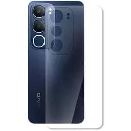 Защитная пленка StatusSKIN для Vivo Y19s V2419 Корпус Матовая Titan