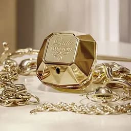 Парфумована вода Paco Rabanne Lady Million, 30 мл (157162) - мініатюра 5