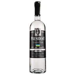 Горілка President Silver, 40%, 1 л