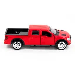 Автомодель TechnoDrive Ford F-150 SVT Raptor червона (250261) - мініатюра 6
