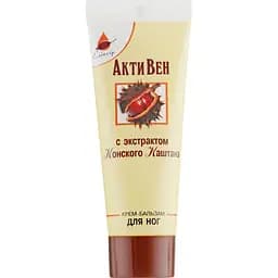Крем-бальзам Elixir АктиВен с экстрактом конского каштана 75 мл