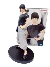 Фігурка Bandai Spirits Fushiguro Toji Jujutsu Kaisen Фушігуро Тоджи Магічна битва 17 см BS KA FT JK 17 - мініатюра 2