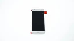 Модуль матриця + тачскрін для Huawei Nova CAN-L11, white