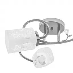 Люстра стельова Brille в зал E14 40W AN (LK-626C/3) - мініатюра 5