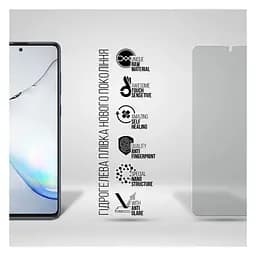 Плівка захисна Armorstandart Matte Samsung Note 10 Lite (N770) (ARM69763) - мініатюра 2