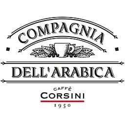 Кава мелена Dell'Arabica Arabica Coffee Selection, 500 г (4 шт. по 125 г) (765011) - мініатюра 3