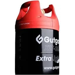 Побутовий газовий балон Gutgas ExtraLight XLT-26.6 [GAXL2622] [150029] - мініатюра 3