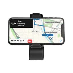 Автотримач Hoco CA50 Dashboard Car Mount Holder Black [73716] - мініатюра 3