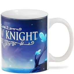 Кухоль GeekLand Hollow Knight Халлоунест 02.04.480 330 мл білий - мініатюра 2