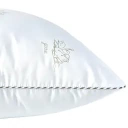 Подушка Ideia Super Soft Classic 60х40 см білий (8-11791) - мініатюра 4