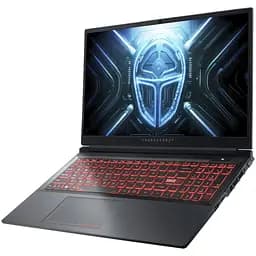 Ноутбук Thunderobot 16 R16 2560x1600 IPS/Ryzen 9 7945HX3D/32GB/1TB/RTX 5070 Ti 12GB/DOS/Gray (R16-R97945HX57TE1Q300RG) - мініатюра 2