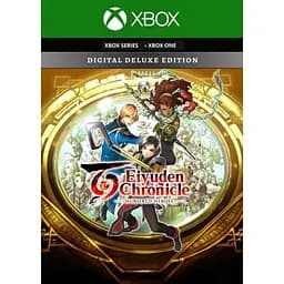 Ключ активации Microsoft Eiyuden Chronicle: Hundred Heroes - Digital Deluxe Edition для Xbox One/Series S/X