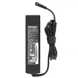 Блок живлення для ноутбука Lenovo 20V, 4.5A, 90W, 5.5x2.5mm, Black (PA-1900-56LC) (без кабелю !)