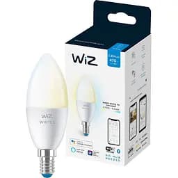 lampa-wiz-led-e14-4-9vt-2700-6500k-400lm-c37-wi-fi-rozumna