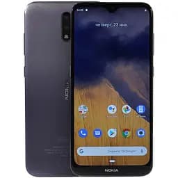 NOKIA 2.3 32 ГБ Charcoal (Grade C) Seller Refurbished