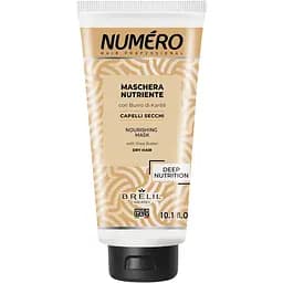 Маска для волос Numero питательная с маслом карите и авокадо 300 мл