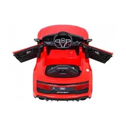 Електромобіль Ramiz Audi R8 LIFT 12 В на пульті керування, black (PA.A300.CZ) - мініатюра 8