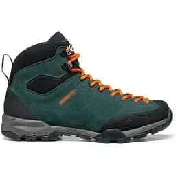 Черевики Scarpa Mojito Hike GTX Wmn 37.5 Green/Orange (1004-63318-202-37.5) - мініатюра 2