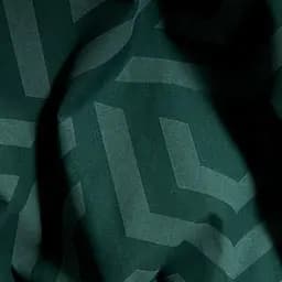Набір наволочок Moon&Star Бязь Gold Люкс Emerald Maze 70х70 см 2 шт - мініатюра 5