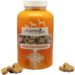 Харчова добавка Pharma Pet Multivitamin для собак 235 г