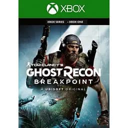 Ключ активації Microsoft Tom Clancy’s Ghost Recon Breakpoint для Xbox One/Series
