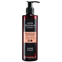Рідке мило для рук Avon Журавець та апельсин 250 мл