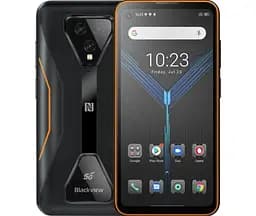 Захищений смартфон Blackview BL5000 8/128 GB АКБ 4 980 мА·год 5G Orange
