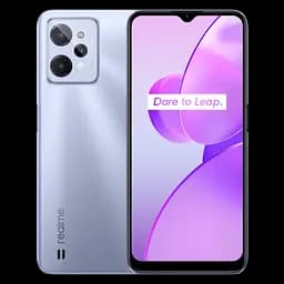 Смартфон Realme C31 3/32Gb Silver [68002] - мініатюра 3