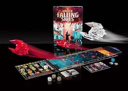 Настільна гра Czech Games Edition Під Полум'ям Небес (Under Falling Skies) (англ.) (CGE00058) - мініатюра 9