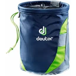 Мешочек для магнезии Deuter Gravity Chalk Bag I L Navy-Granite (1052-3391119 3400)