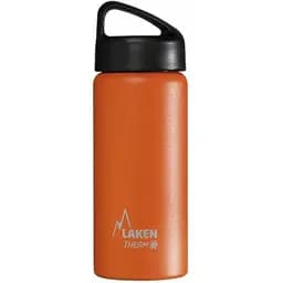 Термофляга Laken Classic Thermo 0.5 L Orange (1004-TA5O)