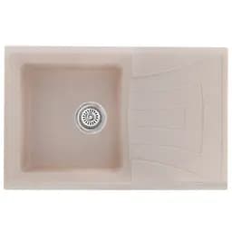 Кухонная мойка Haiba HB8104-G319 sand 780x500x200 HB0989, Сафари