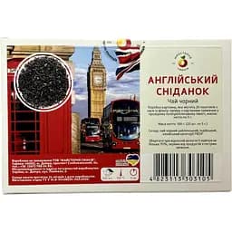 Чай Майстерня смаків для чайника Англійський Сніданок 20 шт. x 5 г - мініатюра 2