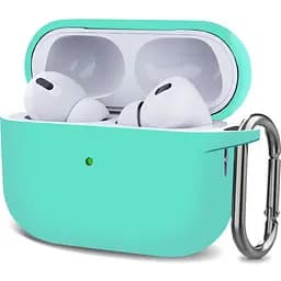 Чехол для наушников Armorstandart Hang Case для Apple AirPods Pro 2 Mint Green (ARM68589)
