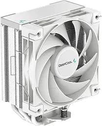 Кулер для процессора Deepcool AK400 White 1700 AM5 (R-AK400-WHNNMN-G-1) (AK400 WH)