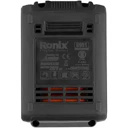 Акумулятор до електроінструменту Ronix 8991 [106884] - мініатюра 7