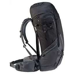 Рюкзак Deuter Futura Air Trek 60 + 10 Black-Graphite (1052-3402321 7403) - мініатюра 8