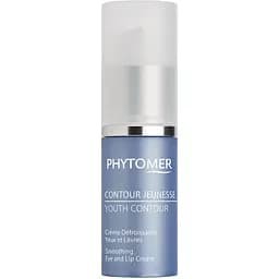 Крем для контуру очей та губ Phytomer Youth Contour Smoothing Eye and Lip Care проти зморшок 15 мл