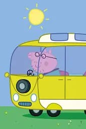 Ladybird Readers 2 Peppa Pig. Daddy Pig's New Van - мініатюра 3