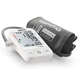 Тонометр Gamma Optima 4Gen Type-C + мережевий адаптер автоматичний на плече