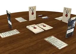Настільна гра Lords of Boards Жах Аркгема. Лист Лавкрафта (Arkham Horror: Lovecraft Letter) (укр.) (LOB2409UA) - мініатюра 3