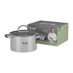 Кастрюля с крышкой Krauff Grand Chef, 16 см, 1,9 л (26-308-001)